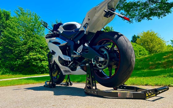 Gebrauchtmotorrad Yamaha YZF-R6 - Bild 7