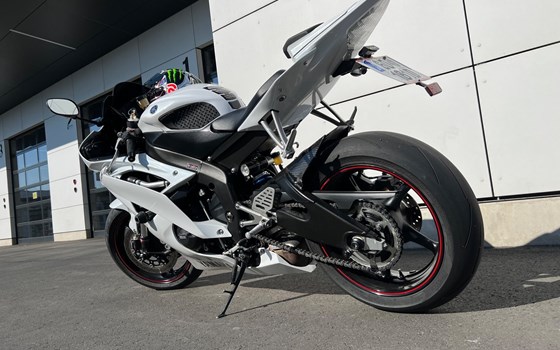 Gebrauchtmotorrad Yamaha YZF-R6 - Bild 8