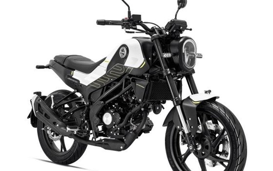 Neufahrzeug Benelli Leoncino 125 - Bild 2