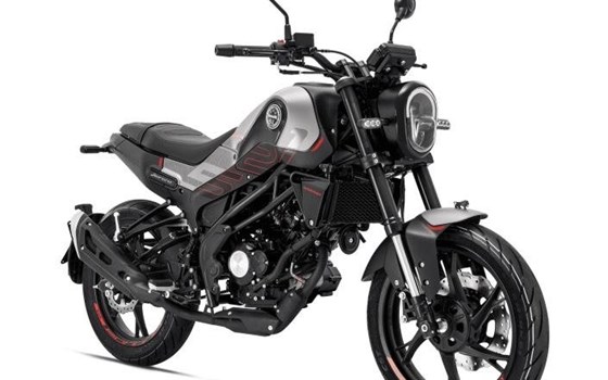 Neufahrzeug Benelli Leoncino 125 - Bild 3