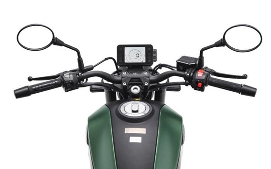 Neufahrzeug Benelli Leoncino 125 - Bild 5