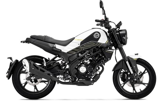 Neufahrzeug Benelli Leoncino 125 - Bild 6