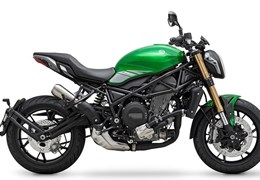 Neumotorrad Benelli 752 S