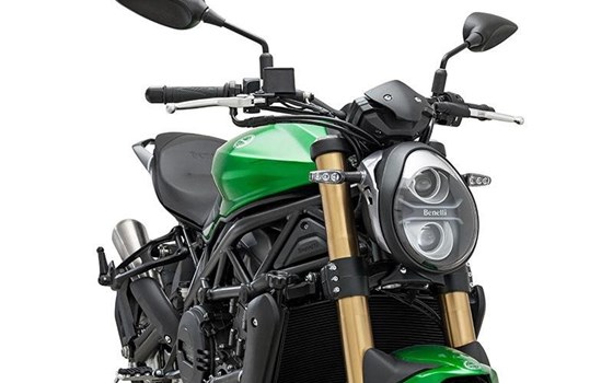 Neufahrzeug Benelli 752 S - Bild 2