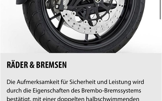 Neufahrzeug Benelli 752 S - Bild 5