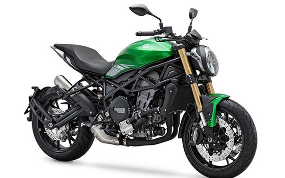 Neufahrzeug Benelli 752 S - Bild 8