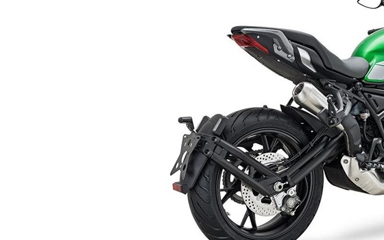 Neufahrzeug Benelli 752 S - Bild 9