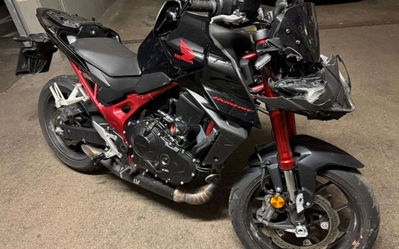 Gebrauchtmotorrad Honda CB 750 - Bild 1