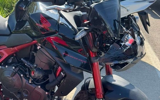 Gebrauchtmotorrad Honda CB 750 - Bild 10