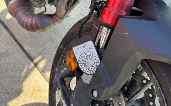 Gebrauchtmotorrad Honda CB 750 - Bild 11