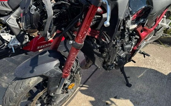 Gebrauchtmotorrad Honda CB 750 - Bild 11