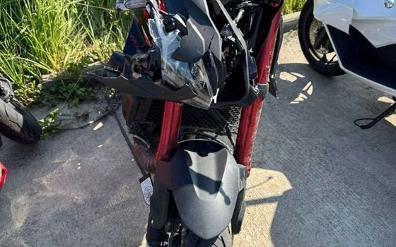 Gebrauchtmotorrad Honda CB 750 - Bild 2