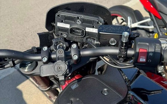 Gebrauchtmotorrad Honda CB 750 - Bild 3