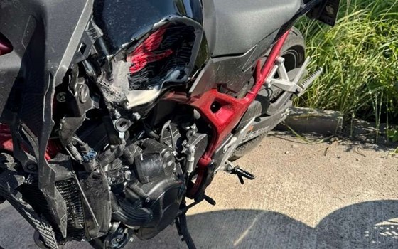 Gebrauchtmotorrad Honda CB 750 - Bild 7