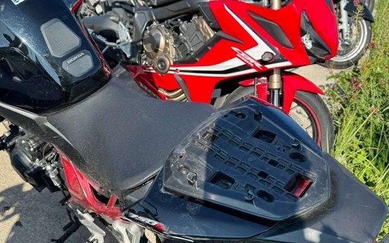 Gebrauchtmotorrad Honda CB 750 - Bild 8