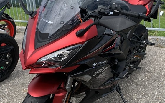 Gebrauchtmotorrad Kawasaki Ninja 1000SX - Bild 9