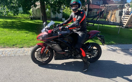 Gebrauchtmotorrad Kawasaki Ninja 1000SX - Bild 7