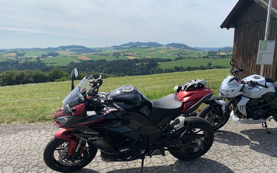 Gebrauchtmotorrad Kawasaki Ninja 1000SX - Bild 10