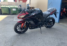 Gebrauchte Kawasaki Ninja 1000SX