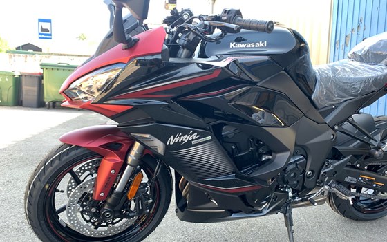 Gebrauchtmotorrad Kawasaki Ninja 1000SX - Bild 8