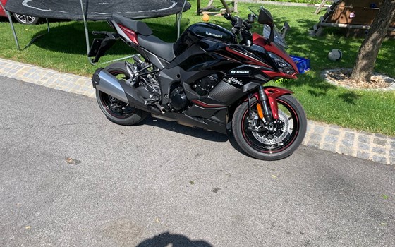 Gebrauchtmotorrad Kawasaki Ninja 1000SX - Bild 6