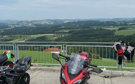 Gebrauchtmotorrad Kawasaki Ninja 1000SX - Bild 12