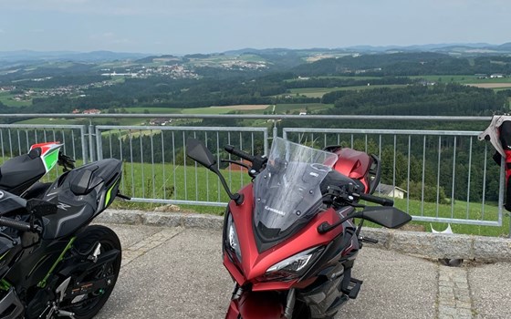 Gebrauchtmotorrad Kawasaki Ninja 1000SX - Bild 4