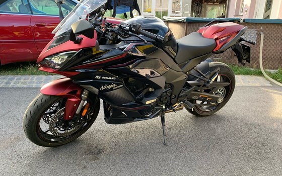 Gebrauchtmotorrad Kawasaki Ninja 1000SX - Bild 14