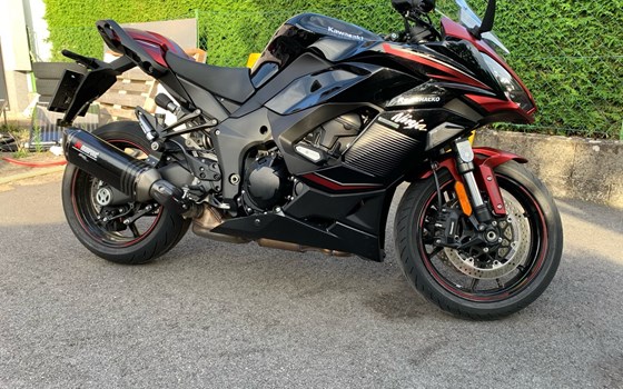 Gebrauchtmotorrad Kawasaki Ninja 1000SX - Bild 2