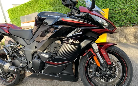Gebrauchtmotorrad Kawasaki Ninja 1000SX - Bild 13