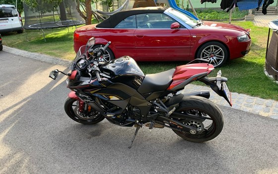 Gebrauchtmotorrad Kawasaki Ninja 1000SX - Bild 5