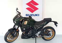Neumotorrad Suzuki GSX-8TT