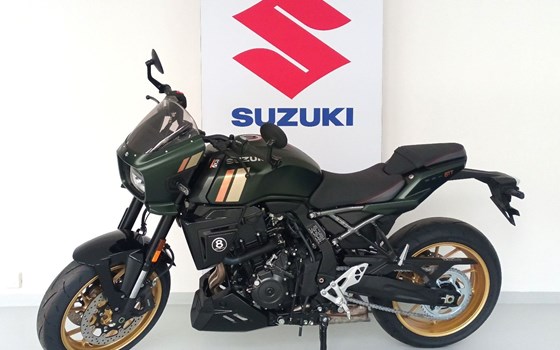 Neufahrzeug Suzuki GSX-8TT - Bild 1