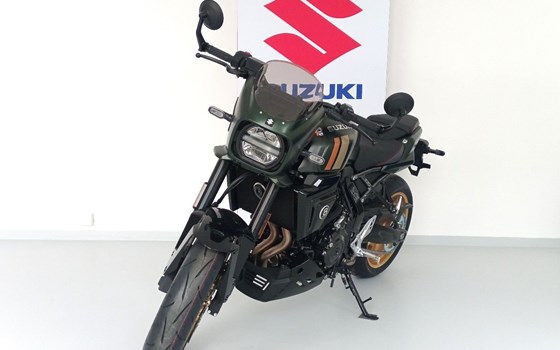 Neufahrzeug Suzuki GSX-8TT - Bild 2