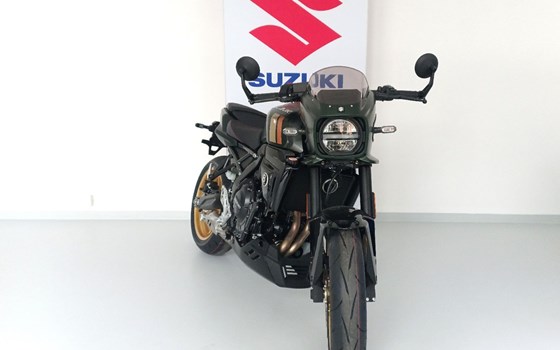 Neufahrzeug Suzuki GSX-8TT - Bild 3