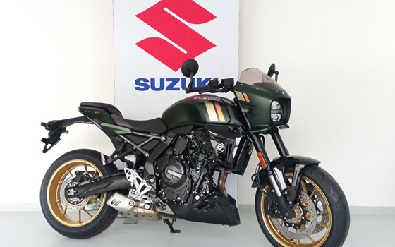Neufahrzeug Suzuki GSX-8TT - Bild 4