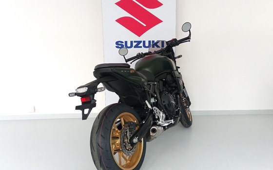 Neufahrzeug Suzuki GSX-8TT - Bild 5