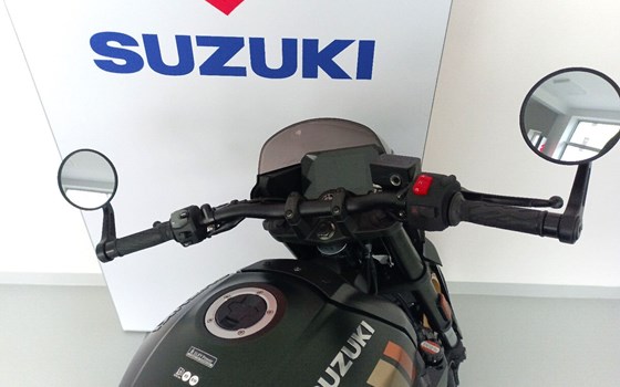 Neufahrzeug Suzuki GSX-8TT - Bild 6