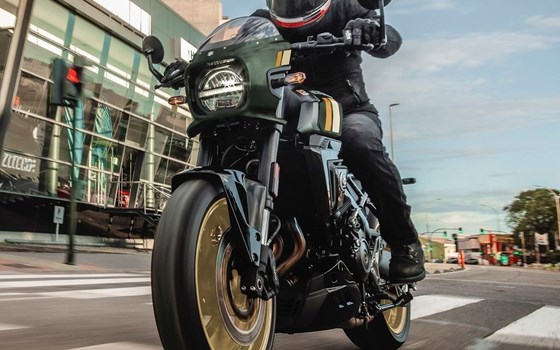 Neufahrzeug Suzuki GSX-8TT - Bild 9