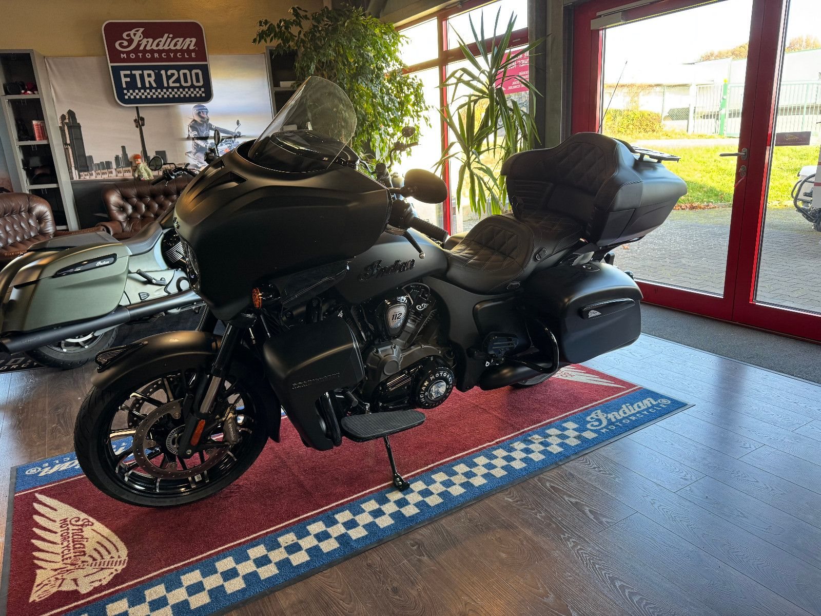 Indian Roadmaster Powerplus Limited 