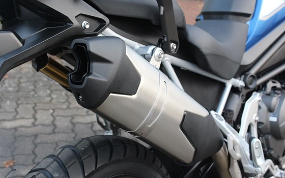 Gebrauchtmotorrad Triumph Tiger 1200 GT PRO - Bild 12