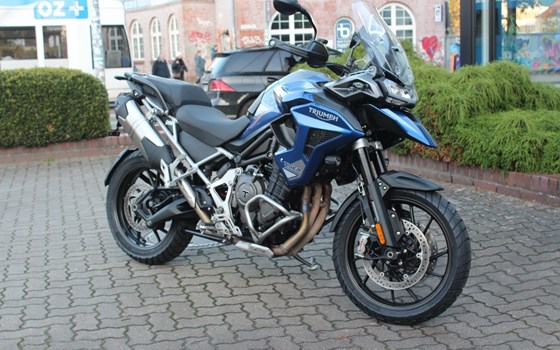 Gebrauchtmotorrad Triumph Tiger 1200 GT PRO - Bild 2