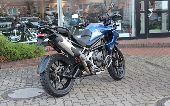 Gebrauchtmotorrad Triumph Tiger 1200 GT PRO - Bild 3