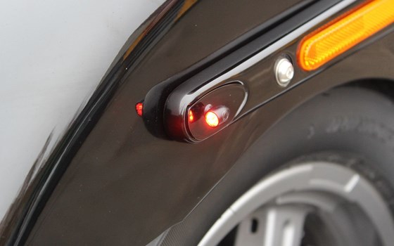 Gebrauchtmotorrad Harley-Davidson Softail Street Bob FXBB - Bild 13