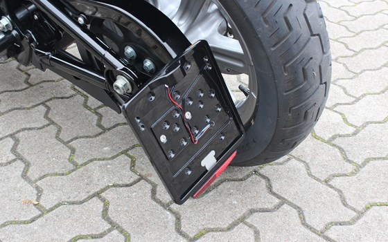 Gebrauchtmotorrad Harley-Davidson Softail Street Bob FXBB - Bild 14