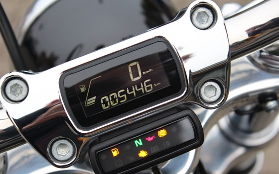 Gebrauchtmotorrad Harley-Davidson Softail Street Bob FXBB - Bild 15