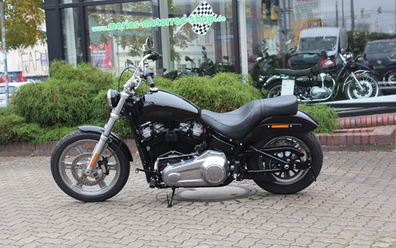 Gebrauchtmotorrad Harley-Davidson Softail Street Bob FXBB - Bild 4