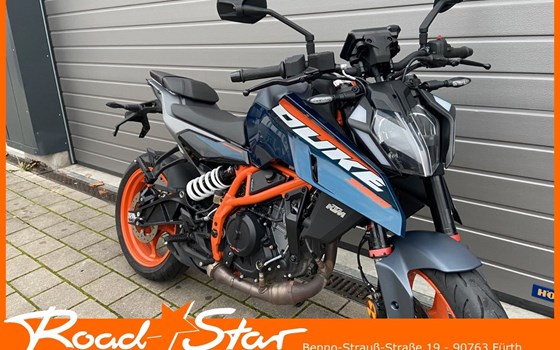 Gebrauchtmotorrad KTM 390 Duke - Bild 1
