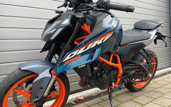 Gebrauchtmotorrad KTM 390 Duke - Bild 2