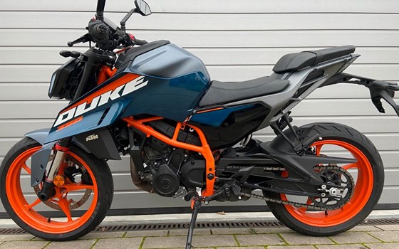 Gebrauchtmotorrad KTM 390 Duke - Bild 4